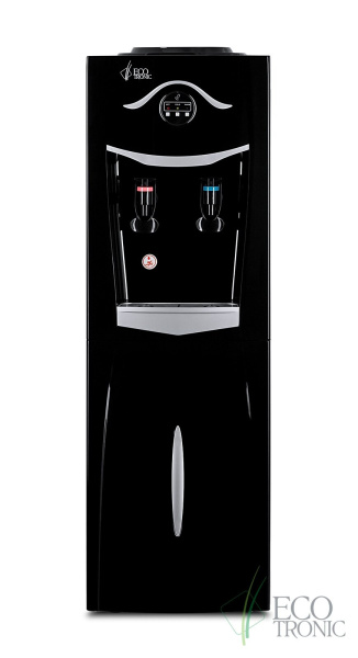 Кулер для воды Ecotronic K21-LF black
