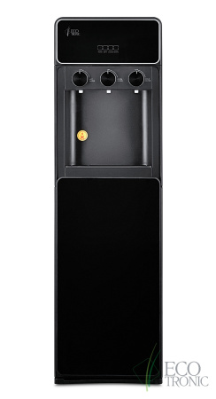 Кулер для воды Ecotronic K42-LXE black