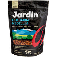 Растворимый Кофе Jardin Colombia Medelling 280 гр. пакет