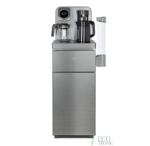 Кулер с чайным столиком Тиабар Ecotronic TB20-LNR grey Кулер с чайным столиком Тиабар Ecotronic TB20-LNR grey