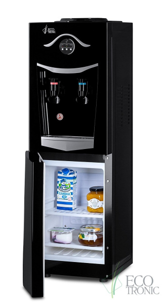 Кулер для воды Ecotronic K21-LF black