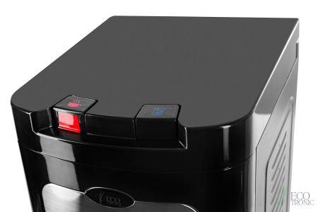 Кулер для воды Ecotronic C8-LX black