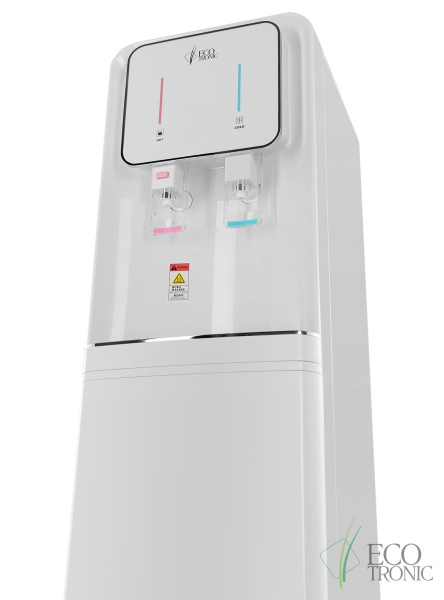 Пурифайер Ecotronic A60-U4L white