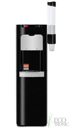 Кулер для воды Ecotronic C8-LX black