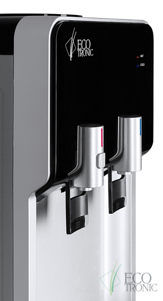 Пурифайер Ecotronic M40-U4L black+silver