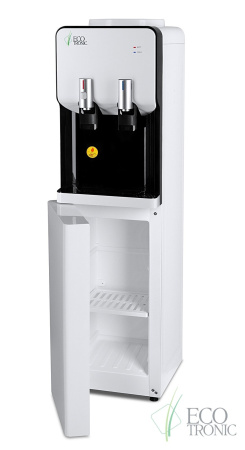 Кулер для воды Ecotronic M40-LCE white-black
