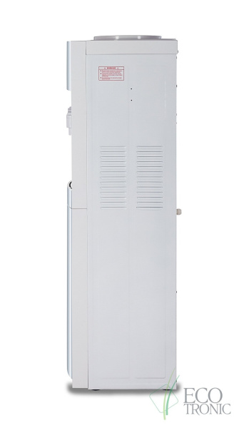 Кулер для воды V21-LN white-silver