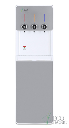 Пурифайер Ecotronic V19-U4L white+silver