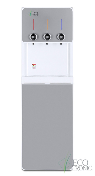 Пурифайер Ecotronic V19-U4L white+silver