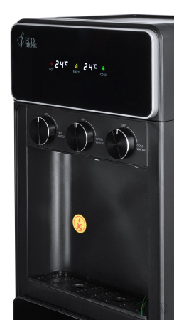 Кулер для воды Ecotronic K42-LXEM black