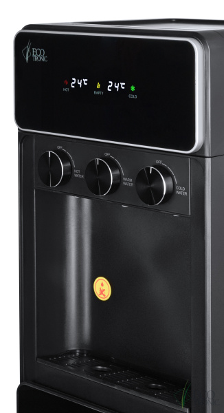 Кулер для воды Ecotronic K42-LXEM black