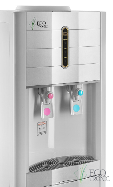 Пурифайер Ecotronic V40-U4L white