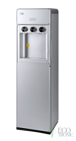 Кулер для воды Ecotronic K42-LXE silver