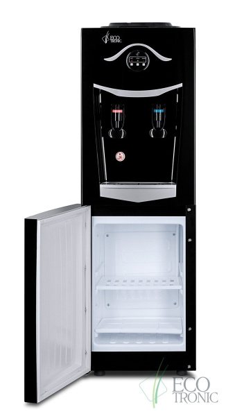 Кулер для воды Ecotronic K21-LF black