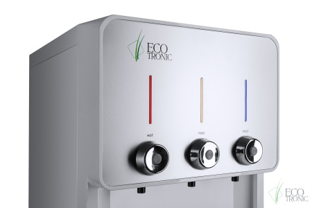 Пурифайер Ecotronic V19-U4L white+silver