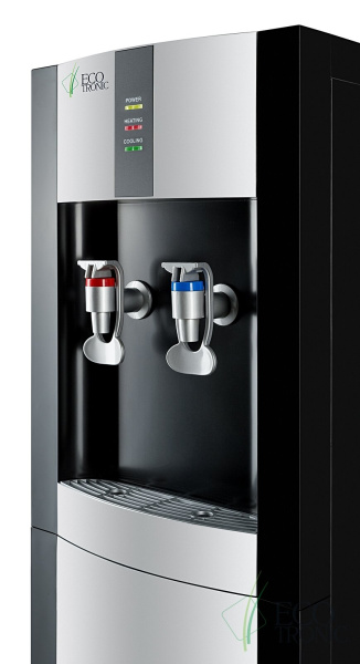 Пурифайер Ecotronic H1-U4LE black
