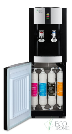Пурифайер Ecotronic H1-U4L black