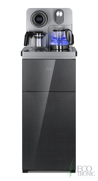 Кулер с чайным столиком Тиабар Ecotronic  TB51-LNR