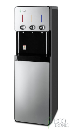 Пурифайер Ecotronic V19-U4L black+silver