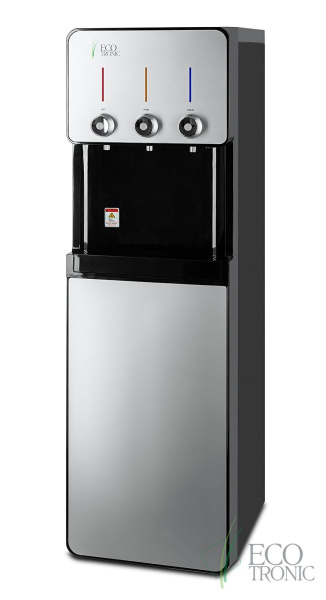 Пурифайер Ecotronic V19-U4L black+silver