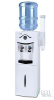 Кулер для воды Ecotronic K21-LF white-black