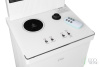 Кулер с чайным столиком Тиабар Ecotronic  TB25-LNR white