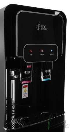 Пурифайер Ecotronic A62-U4L black