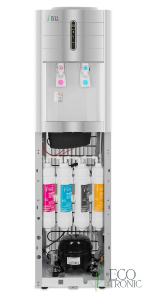Пурифайер Ecotronic V40-U4L white