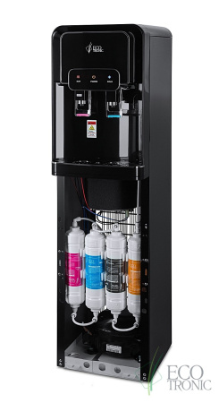 Пурифайер Ecotronic A62-U4L black