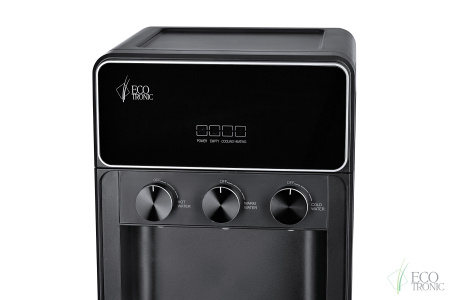 Кулер для воды Ecotronic K42-LXE black