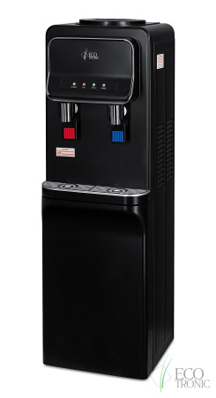 Кулер для воды Ecotronic V32-LCE black