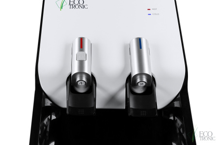 Кулер для воды Ecotronic M40-LF white+black