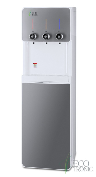 Пурифайер Ecotronic V19-U4L white+silver