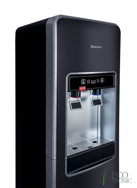 Кулер для воды Ecotronic P5-LXPM black