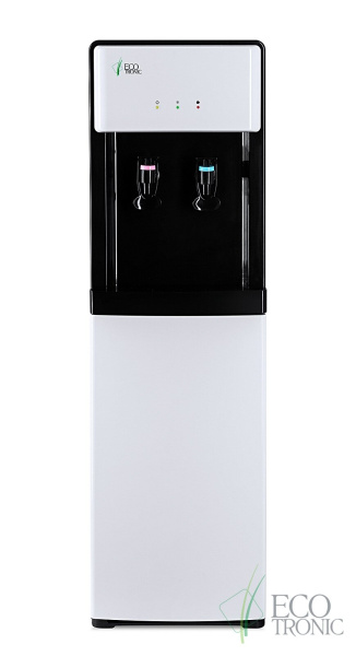 Пурифайер Ecotronic H40-U4L white-black