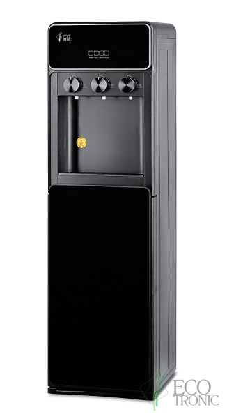 Кулер для воды Ecotronic K42-LXE black