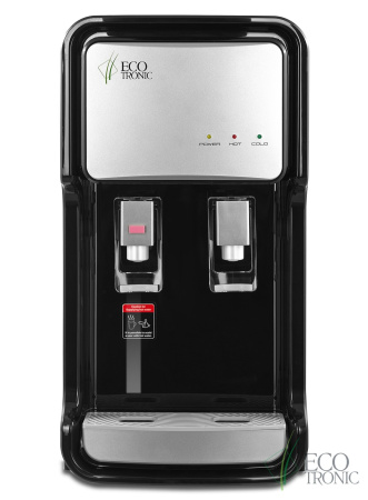 Пурифайер Ecotronic V11-U4T black