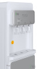 Кулер для воды Ecotronic K43-LXE white-silver
