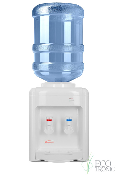 Кулер для воды Ecotronic V22-TE white