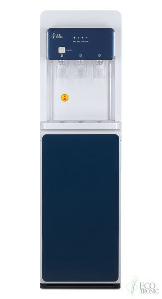 Кулер для воды Ecotronic K43-LXE white-blue