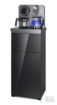 Кулер с чайным столиком Тиабар Ecotronic  TB51-LNR