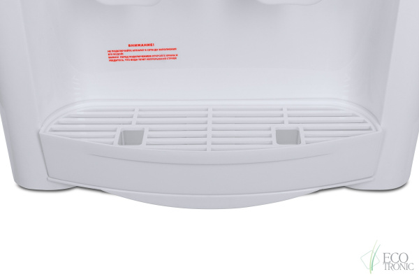 Кулер для воды Ecotronic V22-TE white