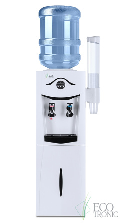 Кулер для воды Ecotronic K21-LCE