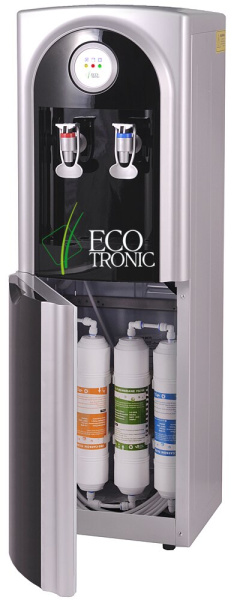 Пурифайер Ecotronic C21-U4L black