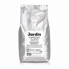 Кофе Jardin Espresso Gusto в зернах, 1 кг