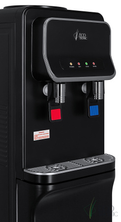 Кулер для воды Ecotronic V32-LCE black