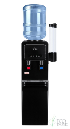 Кулер для воды Ecotronic V32-LCE black