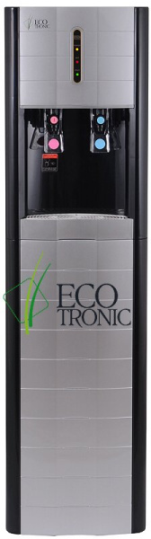 Пурифайер Ecotronic V42-R4L (black-silver)