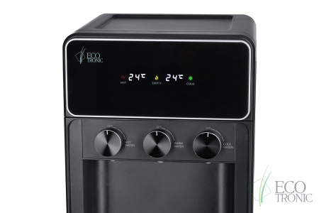 Кулер для воды Ecotronic K42-LXEM black