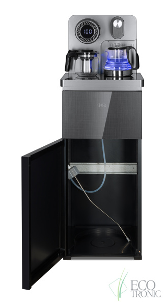 Кулер с чайным столиком Тиабар Ecotronic  TB51-LNR